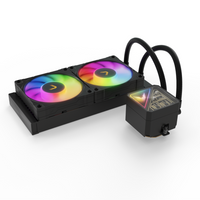 Valkyrie V240 Lite AIO CPU Liquid Cooler