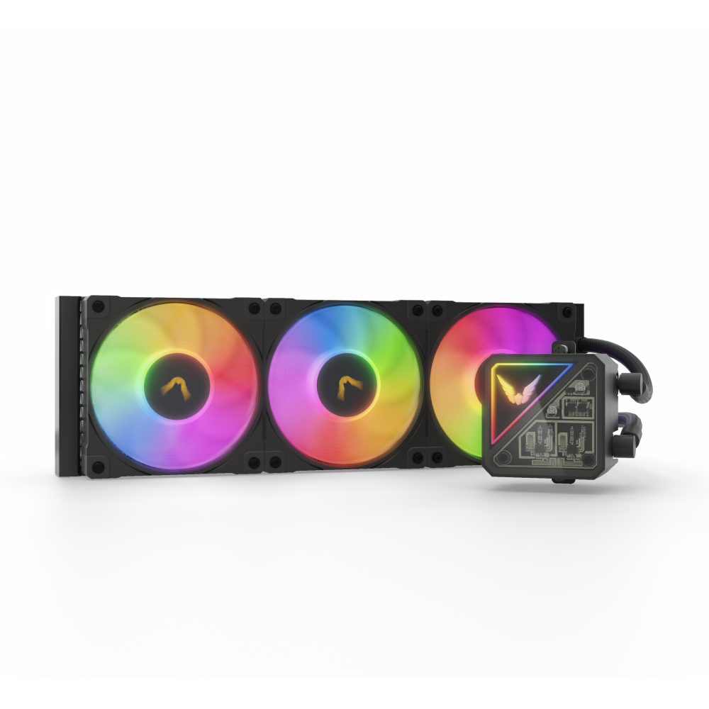 Valkyrie V360 Lite AIO CPU Liquid Cooler