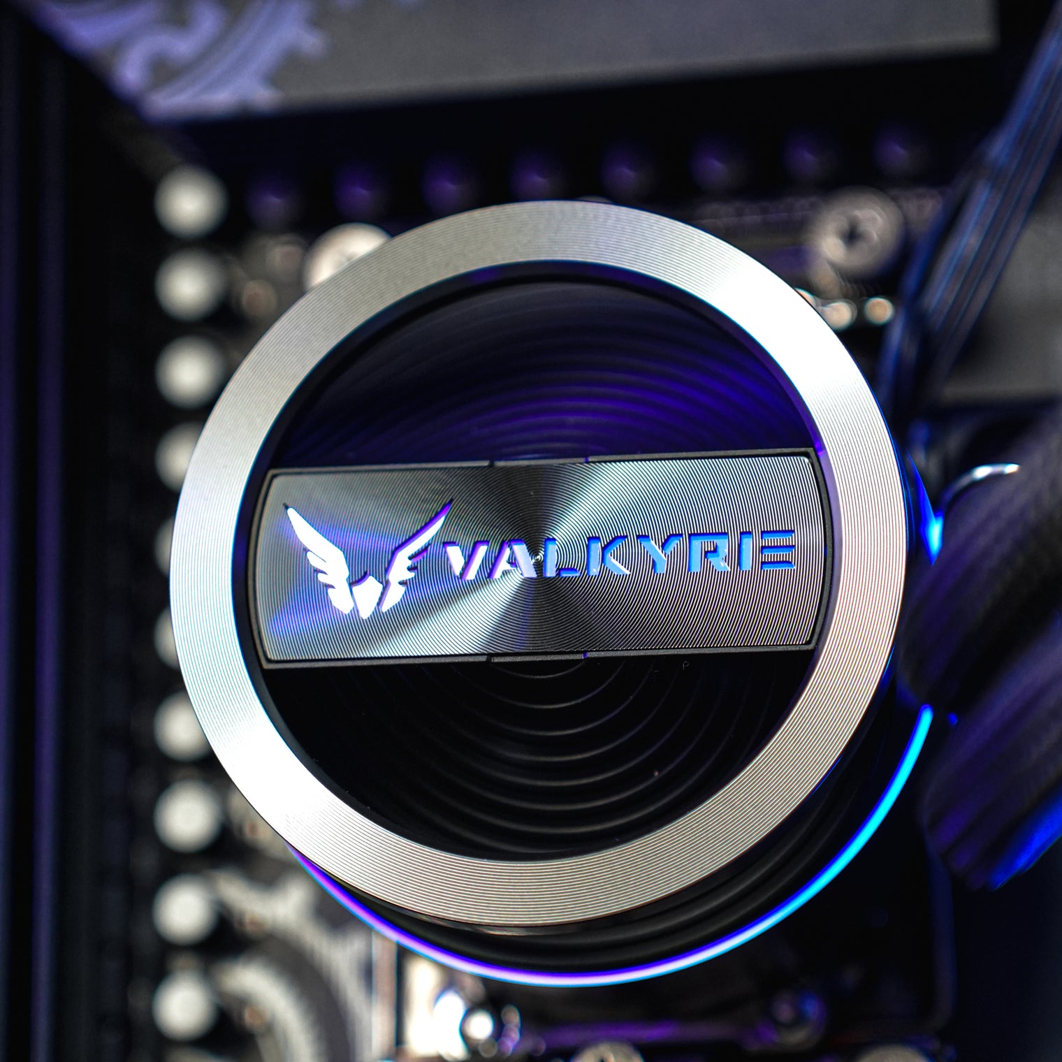 Valkyrie Dragonfang 360 RGB AIO Liquid Cooler