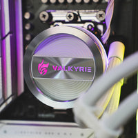 Valkyrie Dragonfang 360 RGB AIO Liquid Cooler