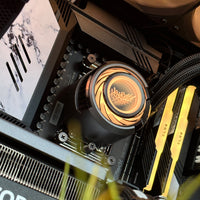 Valkyrie Jarn 240 AIO Liquid Cooler