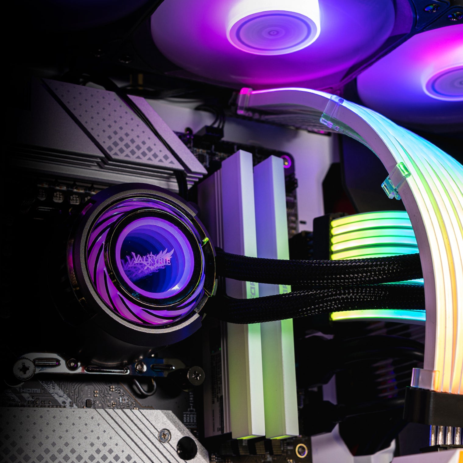 Valkyrie Jarn 240 AIO Liquid Cooler