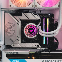 Valkyrie Jarn 240 AIO Liquid Cooler