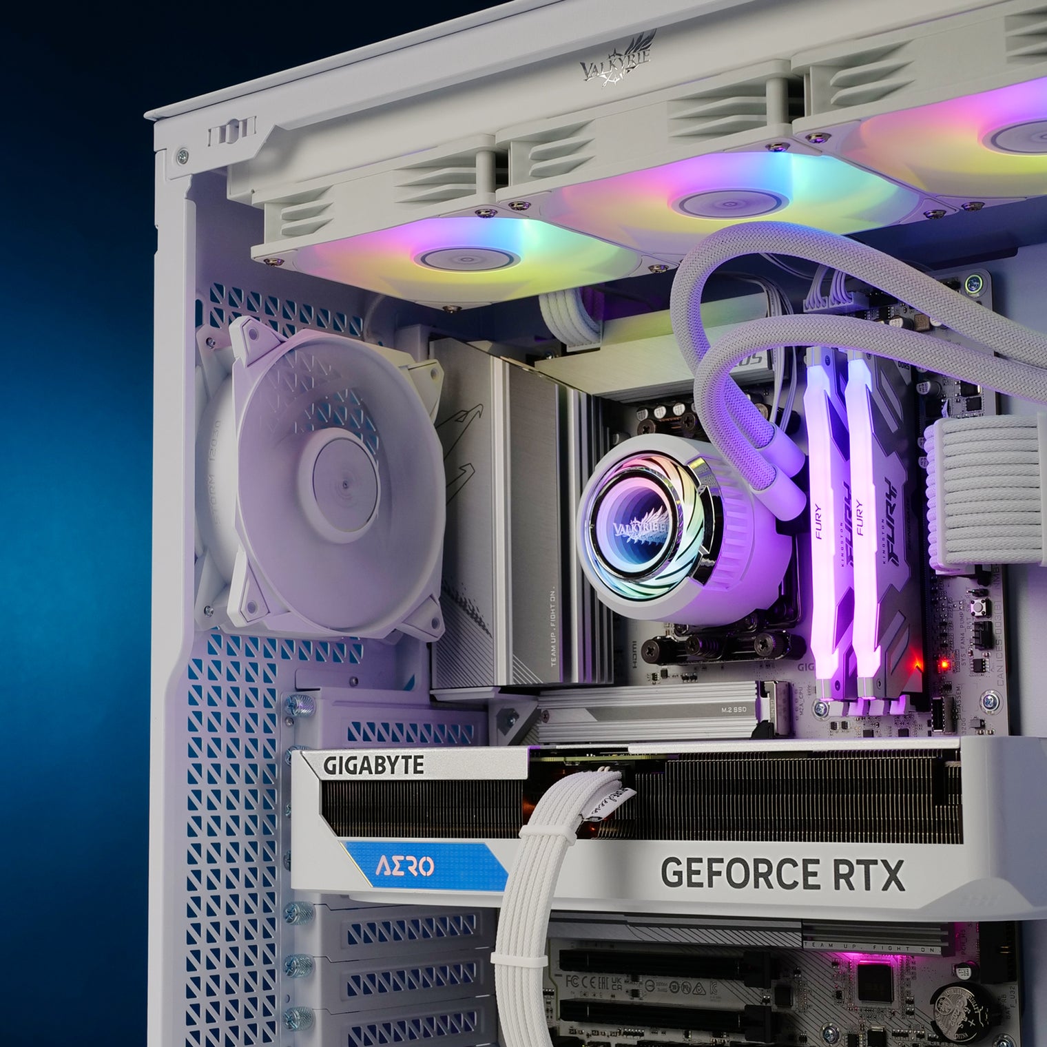 Valkyrie Jarn 360 AIO Liquid Cooler