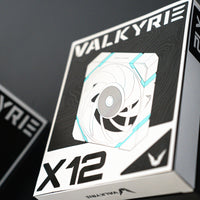 Valkyrie X12 ARGB 120mm Fan